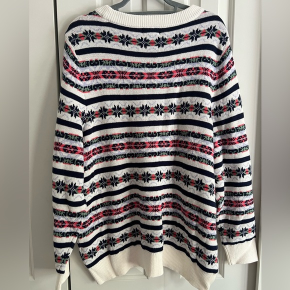 Style&Co 2x cotton blend sweater - Picture 2 of 6